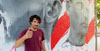Mural del Girona FC