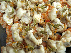 Presentaci&oacute; 'L'Odissea culin&agrave;ria' d'Enric Herce i Jaume F&agrave;brega, a c&agrave;rrec de Joan Roca, i un tast gastron&ograve;mic d'Abraham Simon