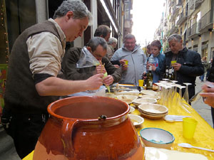 Presentaci&oacute; 'L'Odissea culin&agrave;ria' d'Enric Herce i Jaume F&agrave;brega, a c&agrave;rrec de Joan Roca, i un tast gastron&ograve;mic d'Abraham Simon