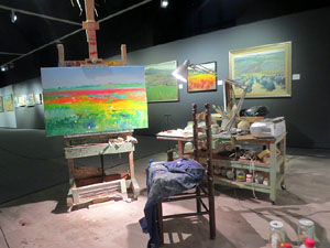 Exposici&oacute; '80 anys de mem&ograve;ries' de Llu&iacute;s Roura