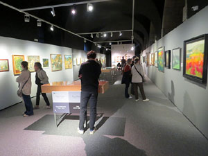 Exposici&oacute; '80 anys de mem&ograve;ries' de Llu&iacute;s Roura