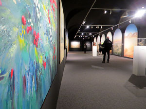 Exposici&oacute; '80 anys de mem&ograve;ries' de Llu&iacute;s Roura