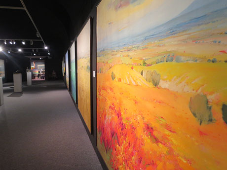 Exposici&oacute; '80 anys de mem&ograve;ries' de Llu&iacute;s Roura