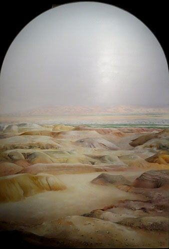 El Jord&agrave;, 2000. 300 x 200