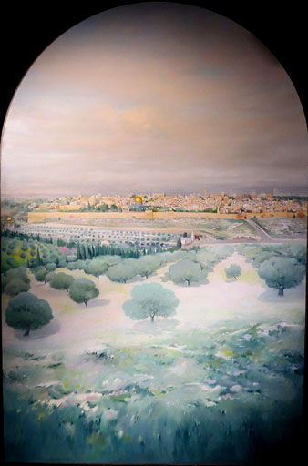 Jerusalem, 1997. 300 x 200