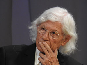 Presentaci&oacute; de '80 anys de mem&ograve;ries' de Llu&iacute;s Roura