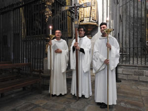 Solemnitat de Sant Feliu, m&agrave;rtir