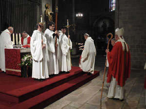 Solemnitat de Sant Feliu, m&agrave;rtir