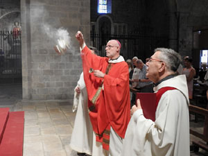 Solemnitat de Sant Feliu, m&agrave;rtir