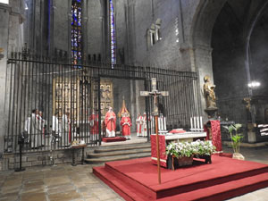 Solemnitat de Sant Feliu, m&agrave;rtir