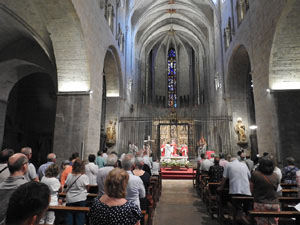 Solemnitat de Sant Feliu, m&agrave;rtir