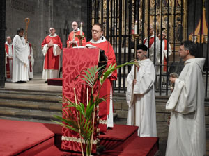Solemnitat de Sant Feliu, m&agrave;rtir