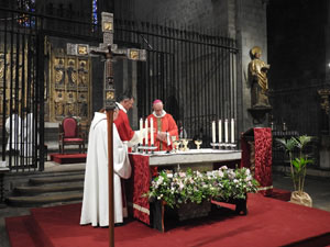 Solemnitat de Sant Feliu, m&agrave;rtir