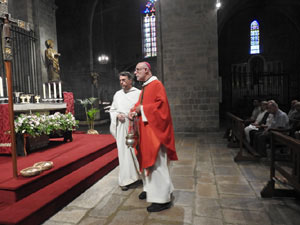 Solemnitat de Sant Feliu, m&agrave;rtir