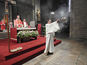 Solemnitat de Sant Feliu, m&agrave;rtir