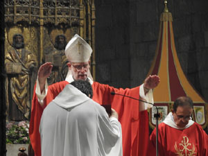 Solemnitat de Sant Feliu, m&agrave;rtir