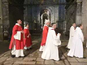 Solemnitat de Sant Feliu, m&agrave;rtir