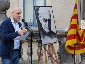 Homenatge a mossèn Bartomeu Barceló