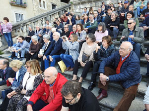 Homenatge a mossèn Bartomeu Barceló