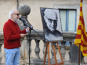 Homenatge a mossèn Bartomeu Barceló