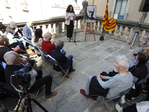 Homenatge a mossèn Bartomeu Barceló