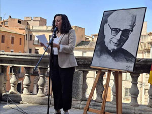 Homenatge a mossèn Bartomeu Barceló