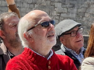 Homenatge a mossèn Bartomeu Barceló