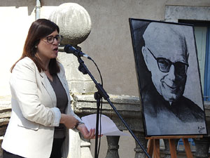 Homenatge a mossèn Bartomeu Barceló