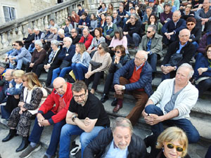 Homenatge a mossèn Bartomeu Barceló
