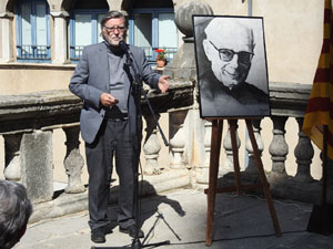 Homenatge a mossèn Bartomeu Barceló
