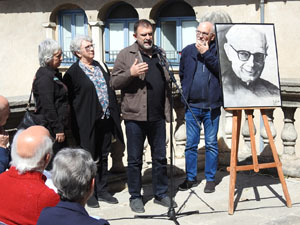 Homenatge a mossèn Bartomeu Barceló