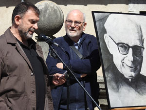 Homenatge a mossèn Bartomeu Barceló
