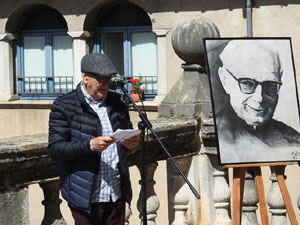 Homenatge a mossèn Bartomeu Barceló
