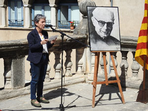 Homenatge a mossèn Bartomeu Barceló