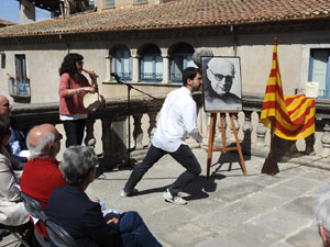 Homenatge a mossèn Bartomeu Barceló