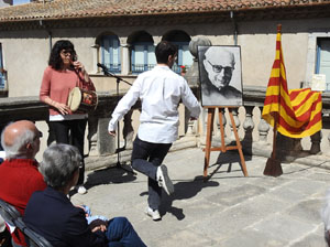 Homenatge a mossèn Bartomeu Barceló