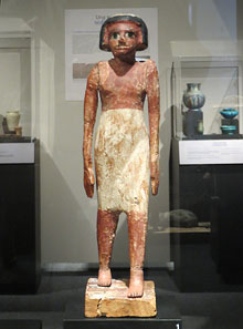 Exposició 'Egipte. El camí a l'eternitat' a la Casa de Cultura