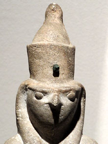 Exposició 'Egipte. El camí a l'eternitat' a la Casa de Cultura