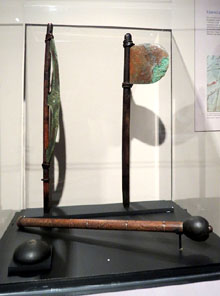 Exposició 'Egipte. El camí a l'eternitat' a la Casa de Cultura