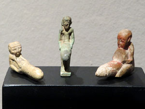 Exposició 'Egipte. El camí a l'eternitat' a la Casa de Cultura