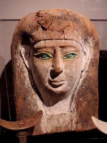 Exposició 'Egipte. El camí a l'eternitat' a la Casa de Cultura