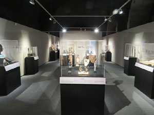 Exposició 'Egipte. El camí a l'eternitat' a la Casa de Cultura