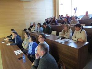 Fira del Porc FIPORC 2015. Jornades t&egrave;cniques per a professionals a Foodlab