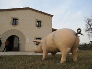 Fira del Porc FIPORC 2015. Jornades t&egrave;cniques per a professionals a Foodlab