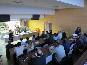 Fira del Porc FIPORC 2015. Jornades t&egrave;cniques per a professionals a Foodlab