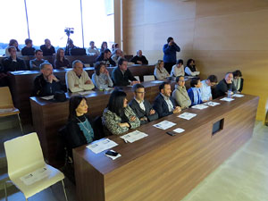 Fira del Porc FIPORC 2015. Jornades t&egrave;cniques per a professionals a Foodlab