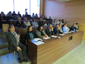 Fira del Porc FIPORC 2015. Jornades t&egrave;cniques per a professionals a Foodlab