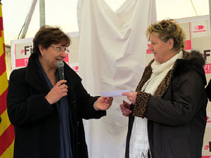 Fira del Porc FIPORC 2015. Inauguraci&oacute; oficial de la Fira