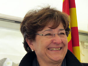 Fira del Porc FIPORC 2015. Inauguraci&oacute; oficial de la Fira