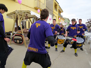 Fira del Porc FIPORC 2015. Cercaviles i activitats infantils